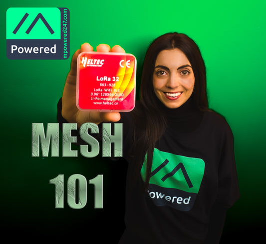 FEMALES ON THE MESH - OUR YouTube Channel