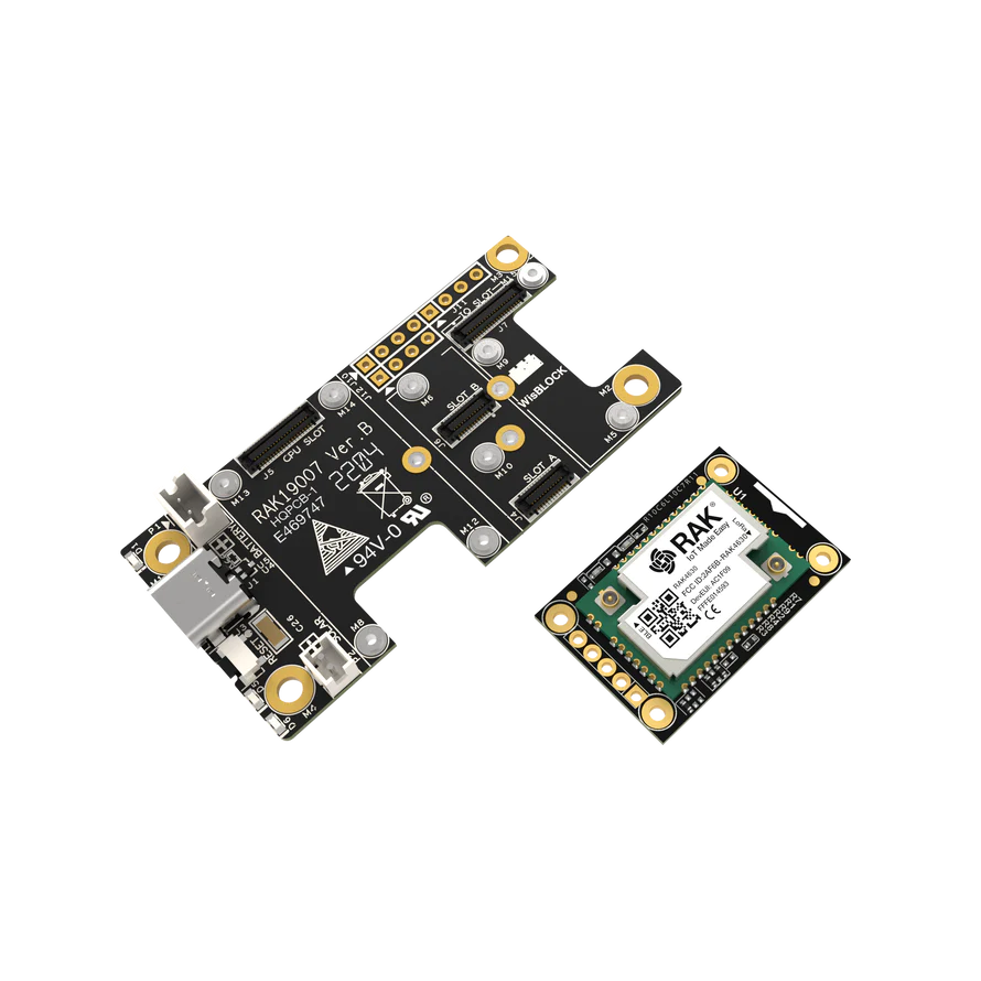 RAKwireless Meshtastic Starter Kits