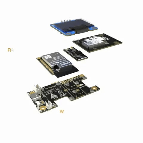 RAKwireless Meshtastic Starter Kits