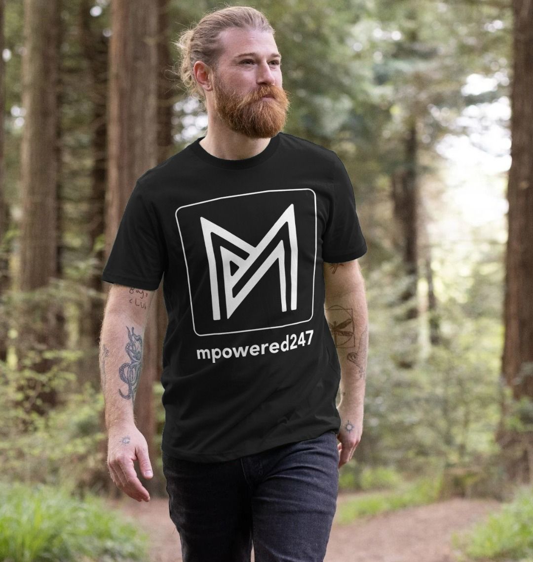 Unisex mpowered247.com Tee Shirt