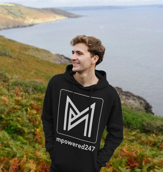 Mpowered247 Unisex Hoodie