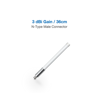 Rakwireless  3dBi Fiberglass Antenna - Outdoor