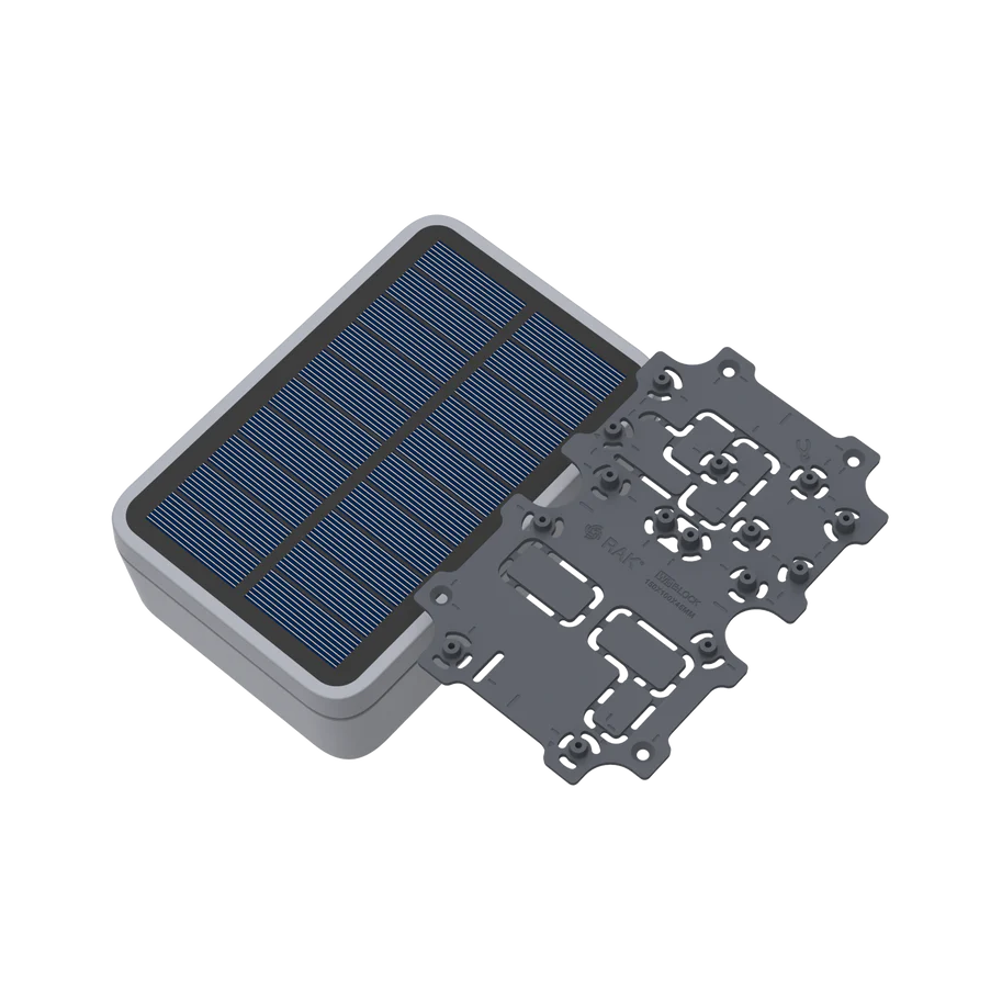 RAKwireless Solar Unify Enclosure IP67 150x100x45mm