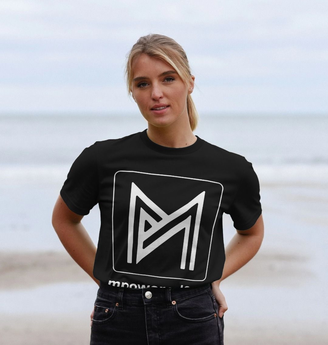 Unisex mpowered247.com Tee Shirt