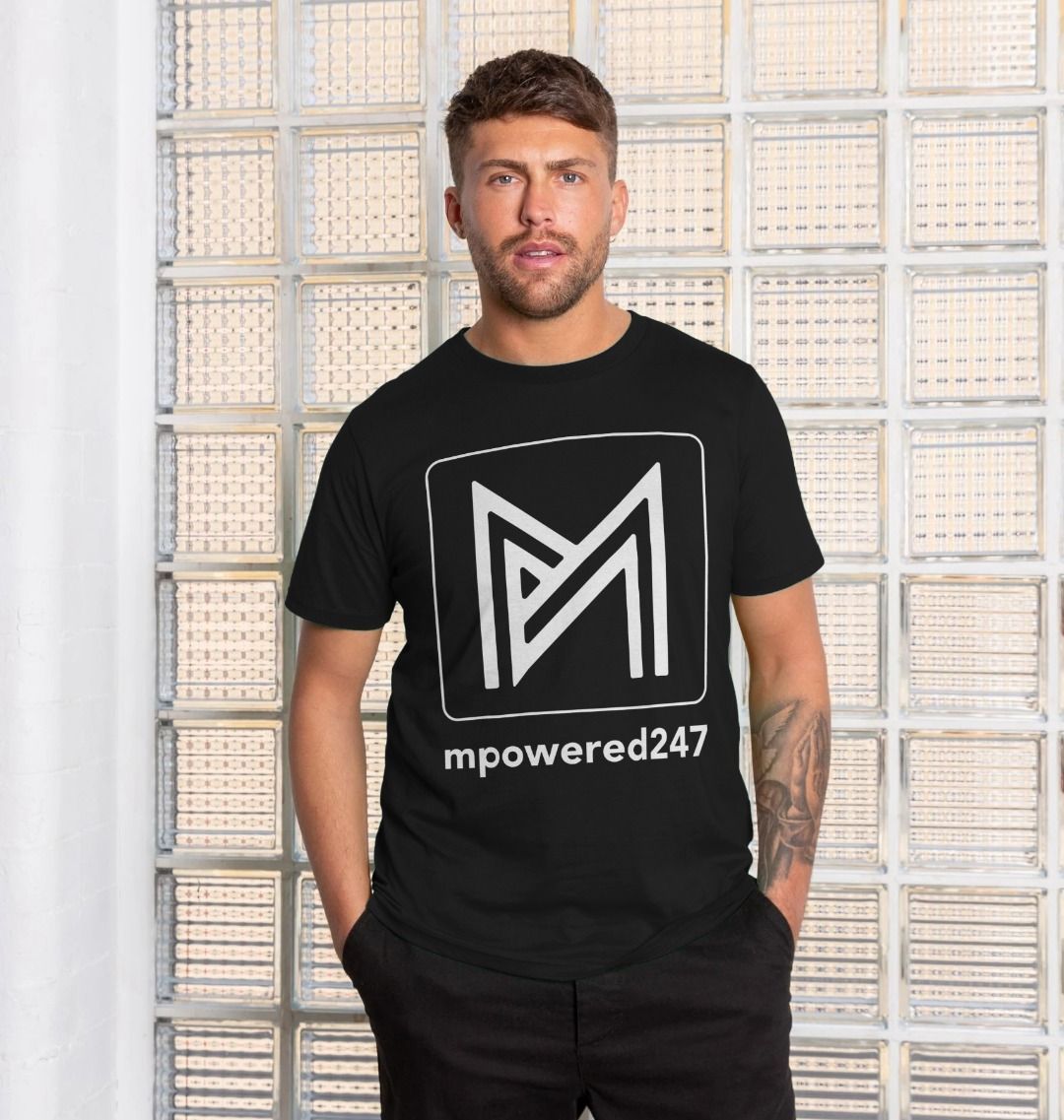 Unisex mpowered247.com Tee Shirt