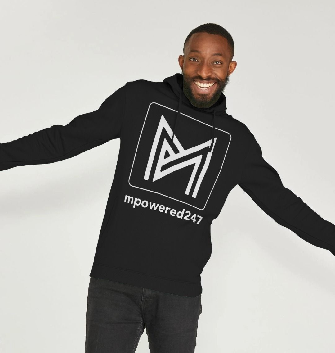 Mpowered247 Unisex Hoodie