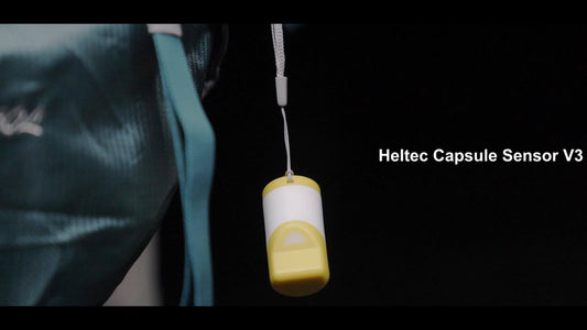 Heltec Capsule Sensor V3 Powered by Meshtastic