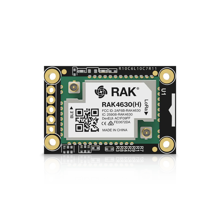 RAKwireless Nordic nRF52840 BLE Core Module for LoRaWAN with LoRa SX1262