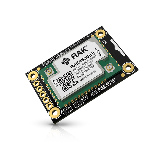 RAKwireless Nordic nRF52840 BLE Core Module for LoRaWAN with LoRa SX1262