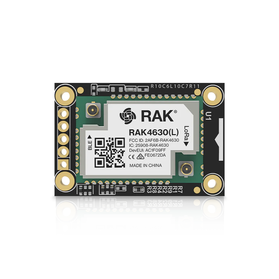 RAKwireless Nordic nRF52840 BLE Core Module for LoRaWAN with LoRa SX1262